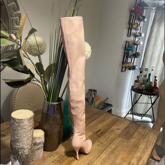 Stuart Weitzman Over the knee Boots - Picture 12 of 12